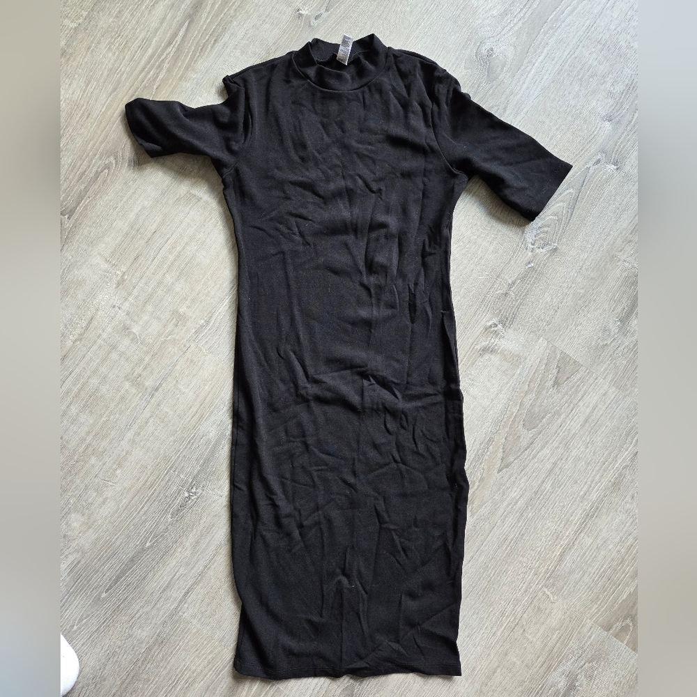 American Apparel Small Movk Neck Bodycon